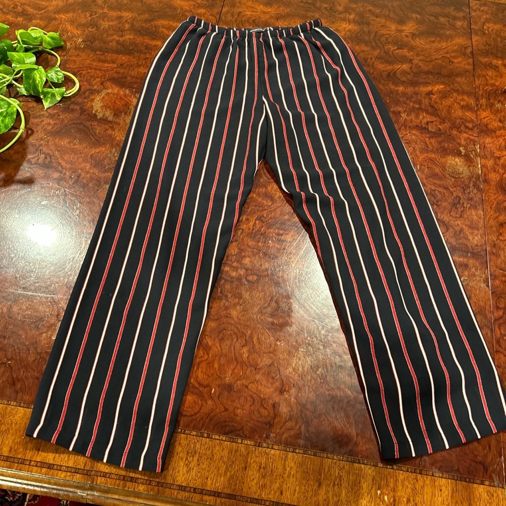 Striped brandy Melville pants